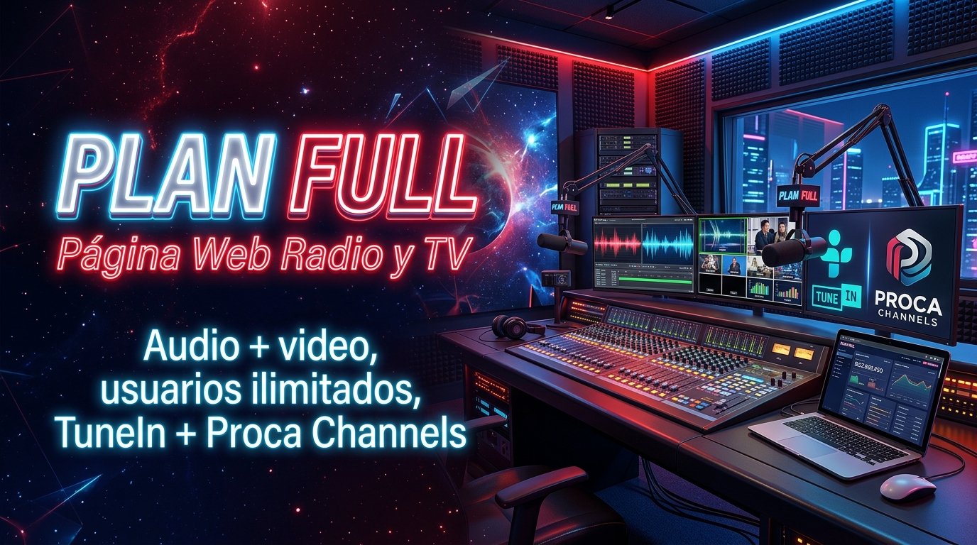 Radios Online & Streaming TV Radios Online & Streaming TV