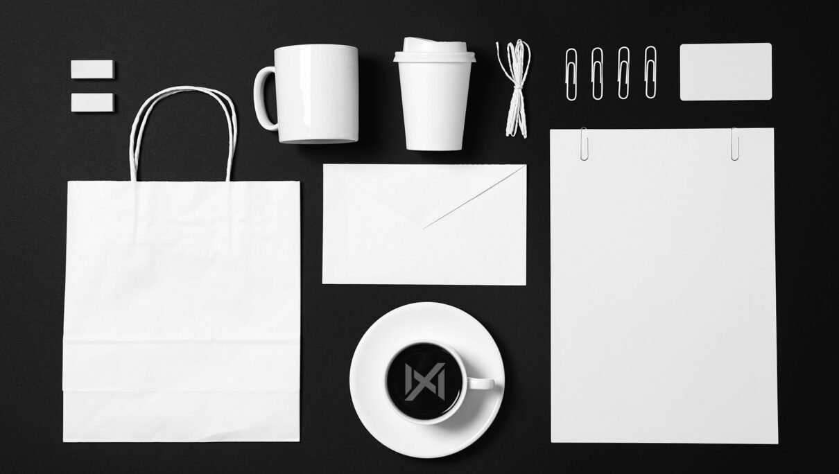 Diseño de marca e identidad visual: cómo construir una imagen sólida y memorable